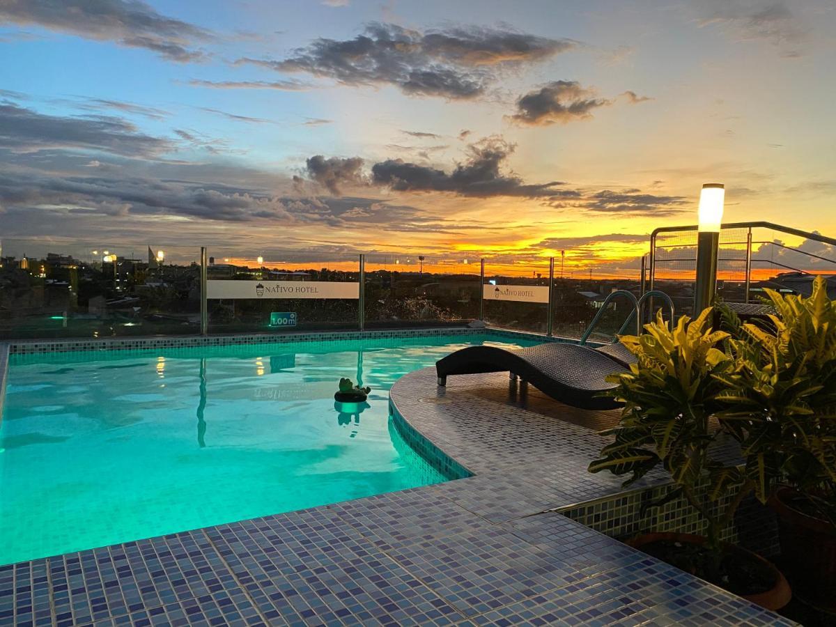Nativo Hotel Iquitos Exteriör bild