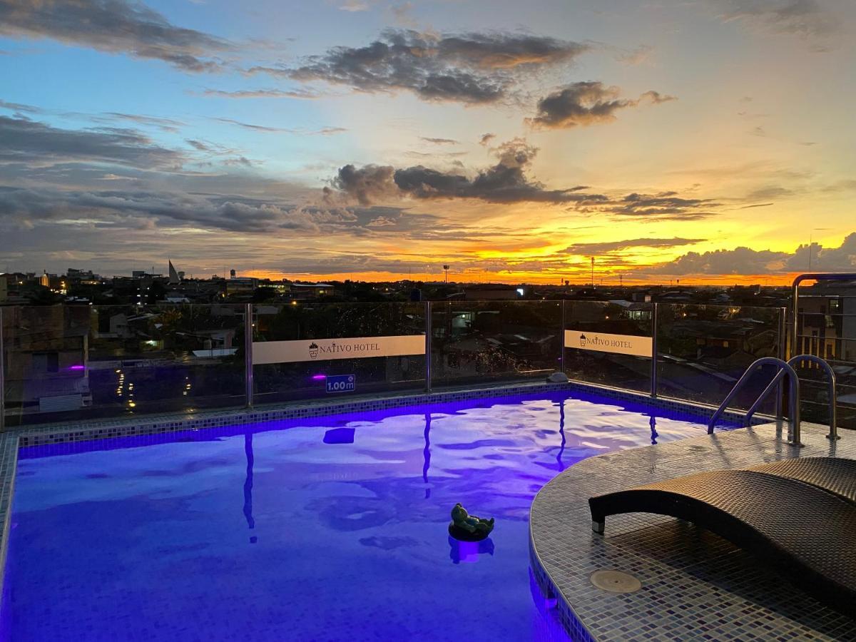 Nativo Hotel Iquitos Exteriör bild