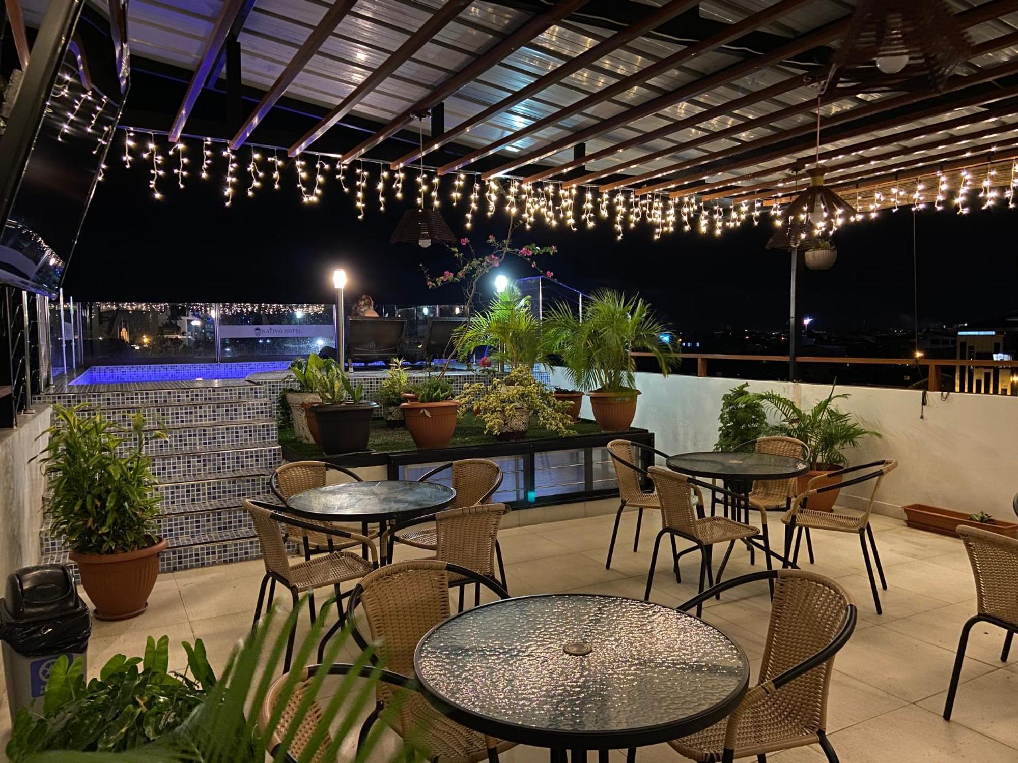 Nativo Hotel Iquitos Exteriör bild