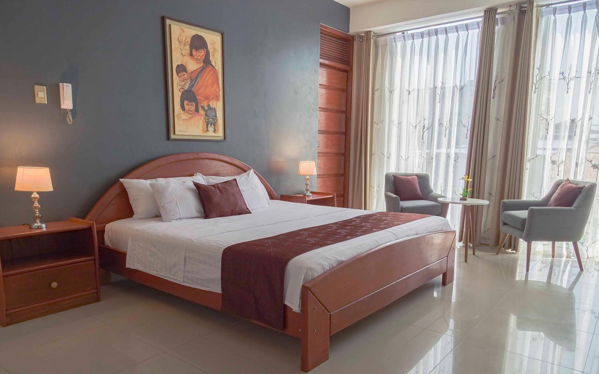 Nativo Hotel Iquitos Exteriör bild