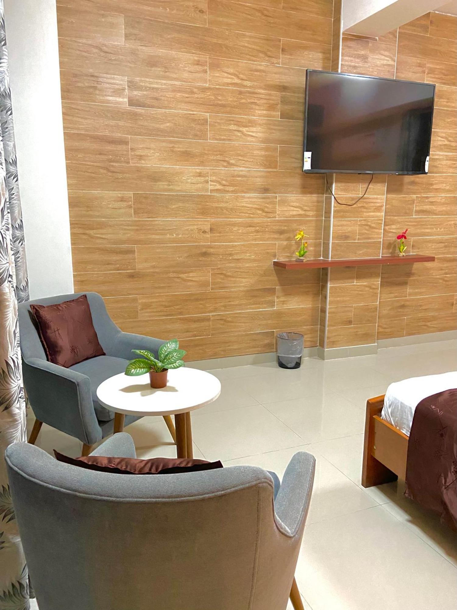 Nativo Hotel Iquitos Exteriör bild