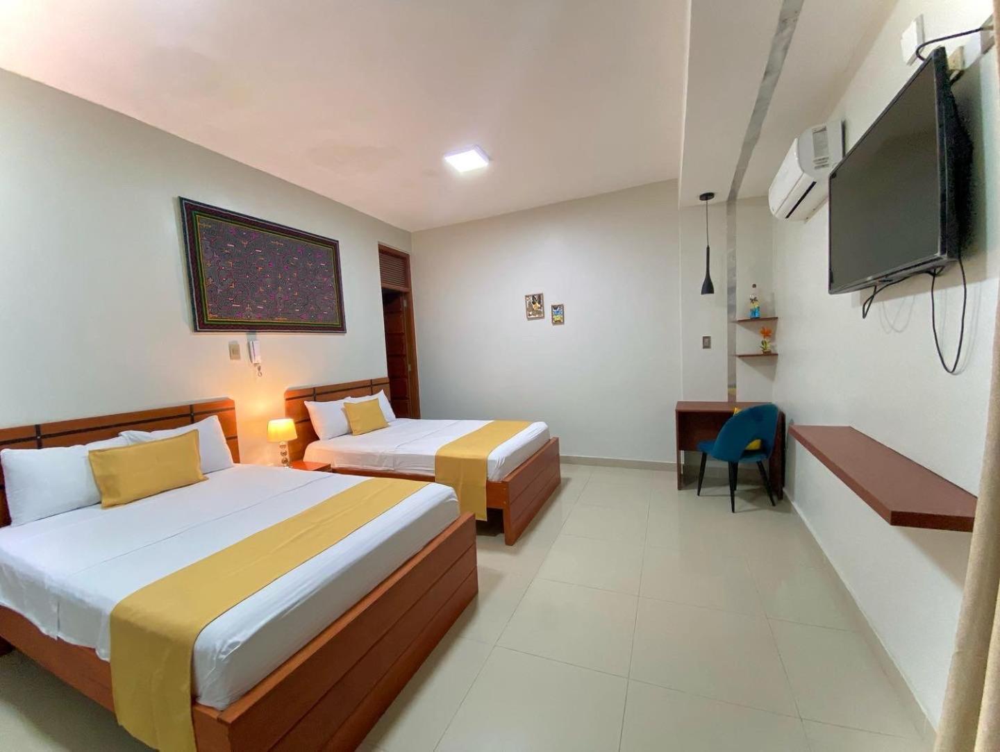 Nativo Hotel Iquitos Exteriör bild