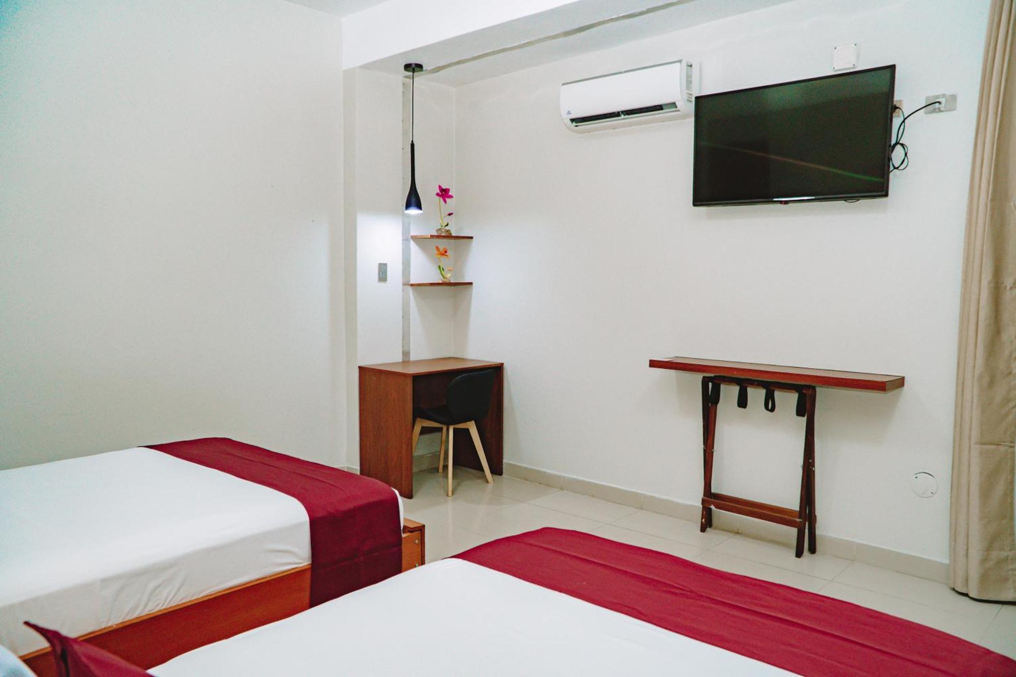 Nativo Hotel Iquitos Exteriör bild
