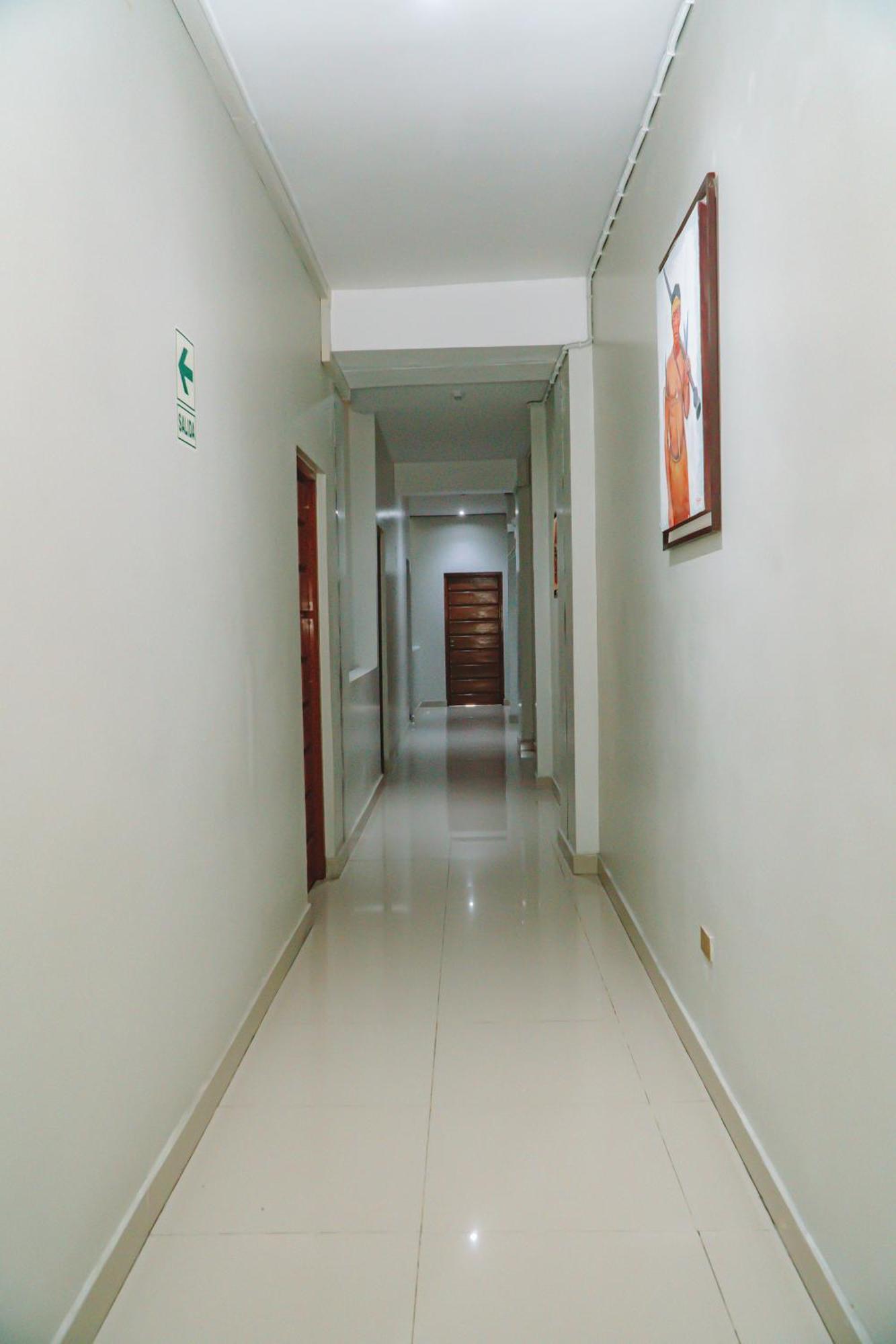 Nativo Hotel Iquitos Exteriör bild
