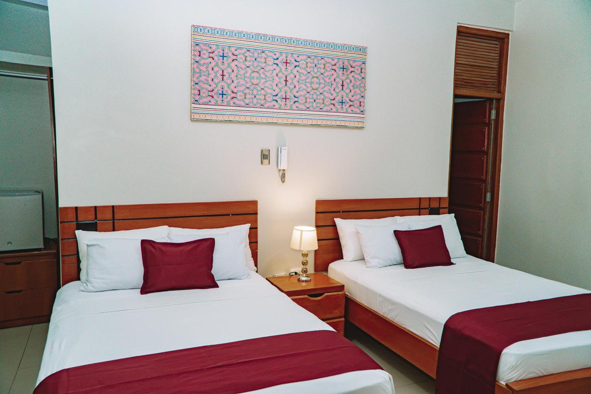 Nativo Hotel Iquitos Exteriör bild