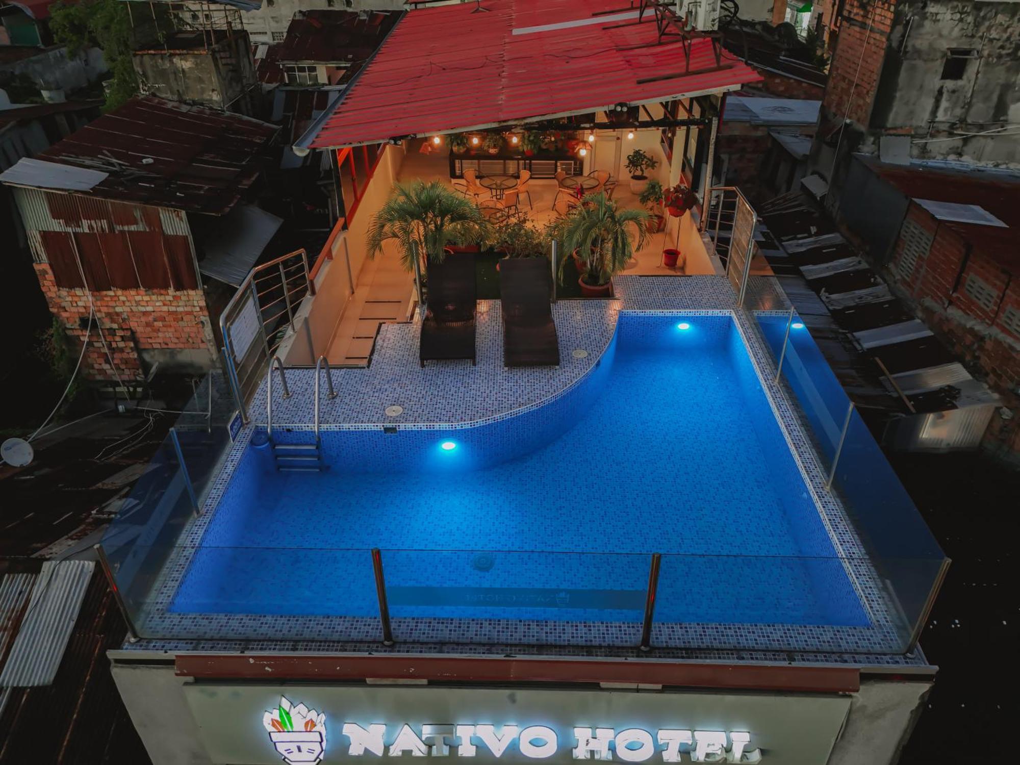Nativo Hotel Iquitos Exteriör bild