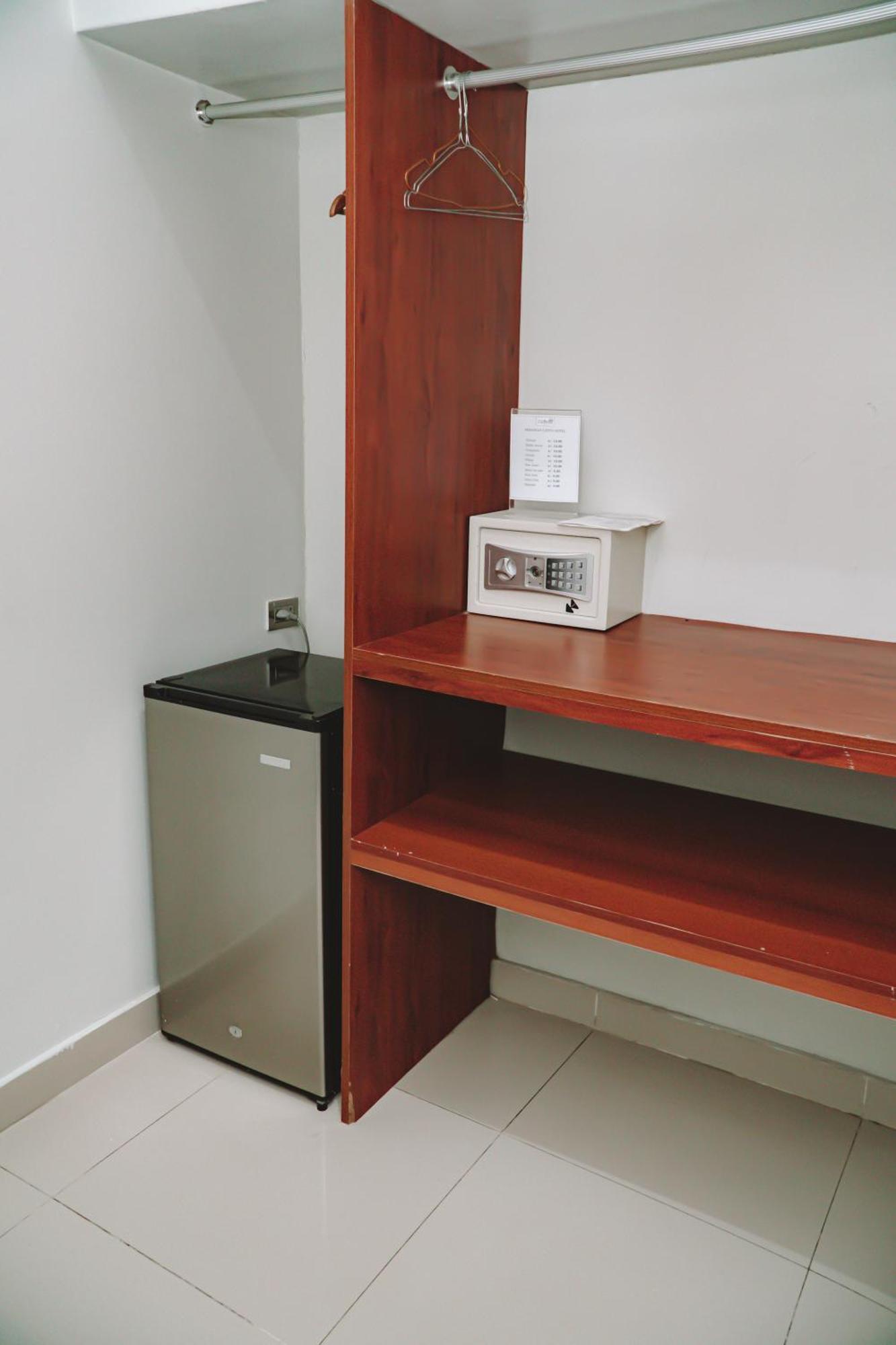 Nativo Hotel Iquitos Rum bild