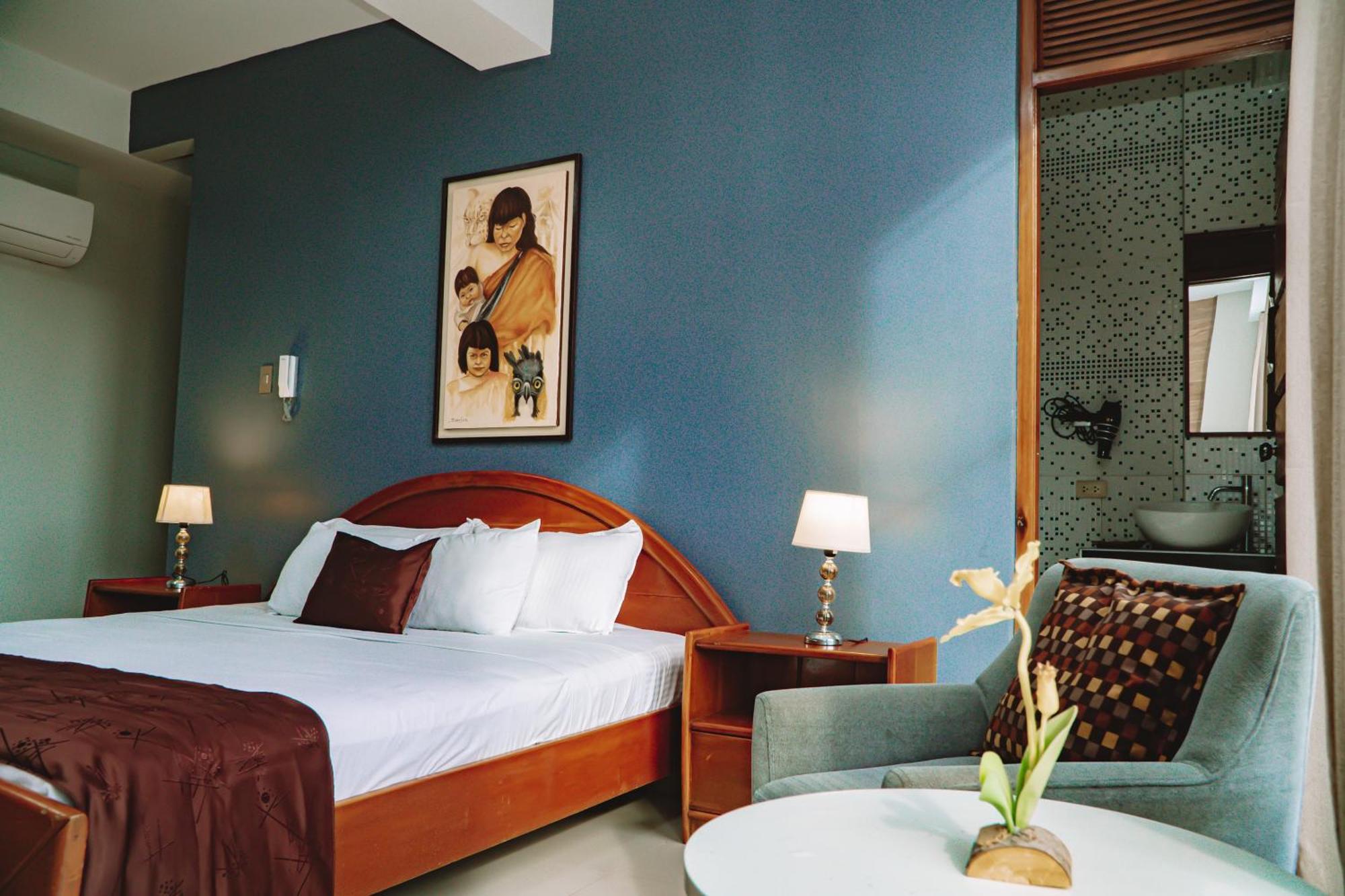 Nativo Hotel Iquitos Rum bild