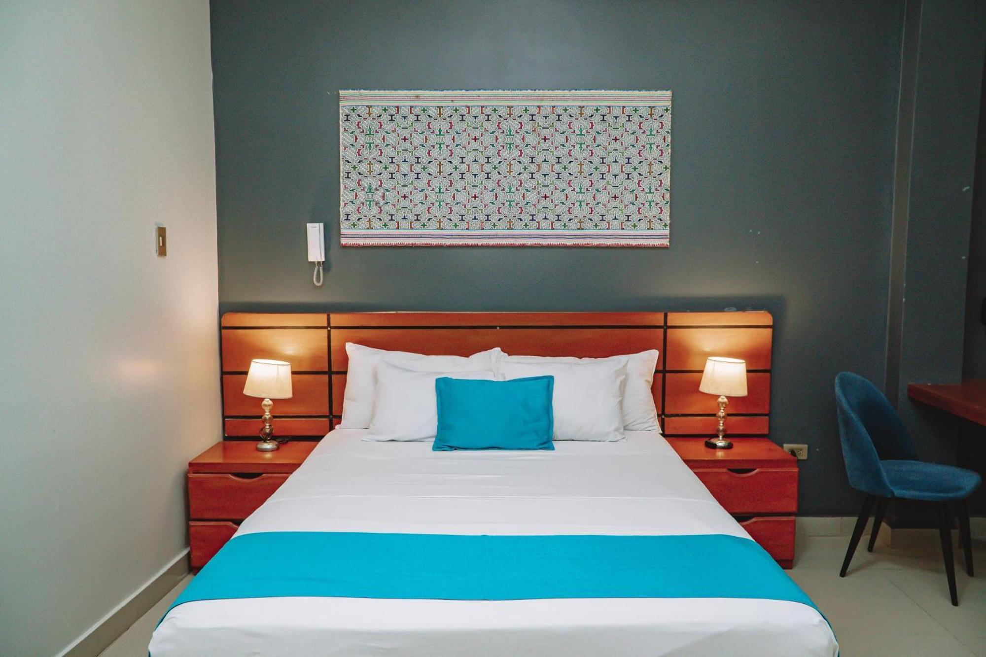 Nativo Hotel Iquitos Rum bild