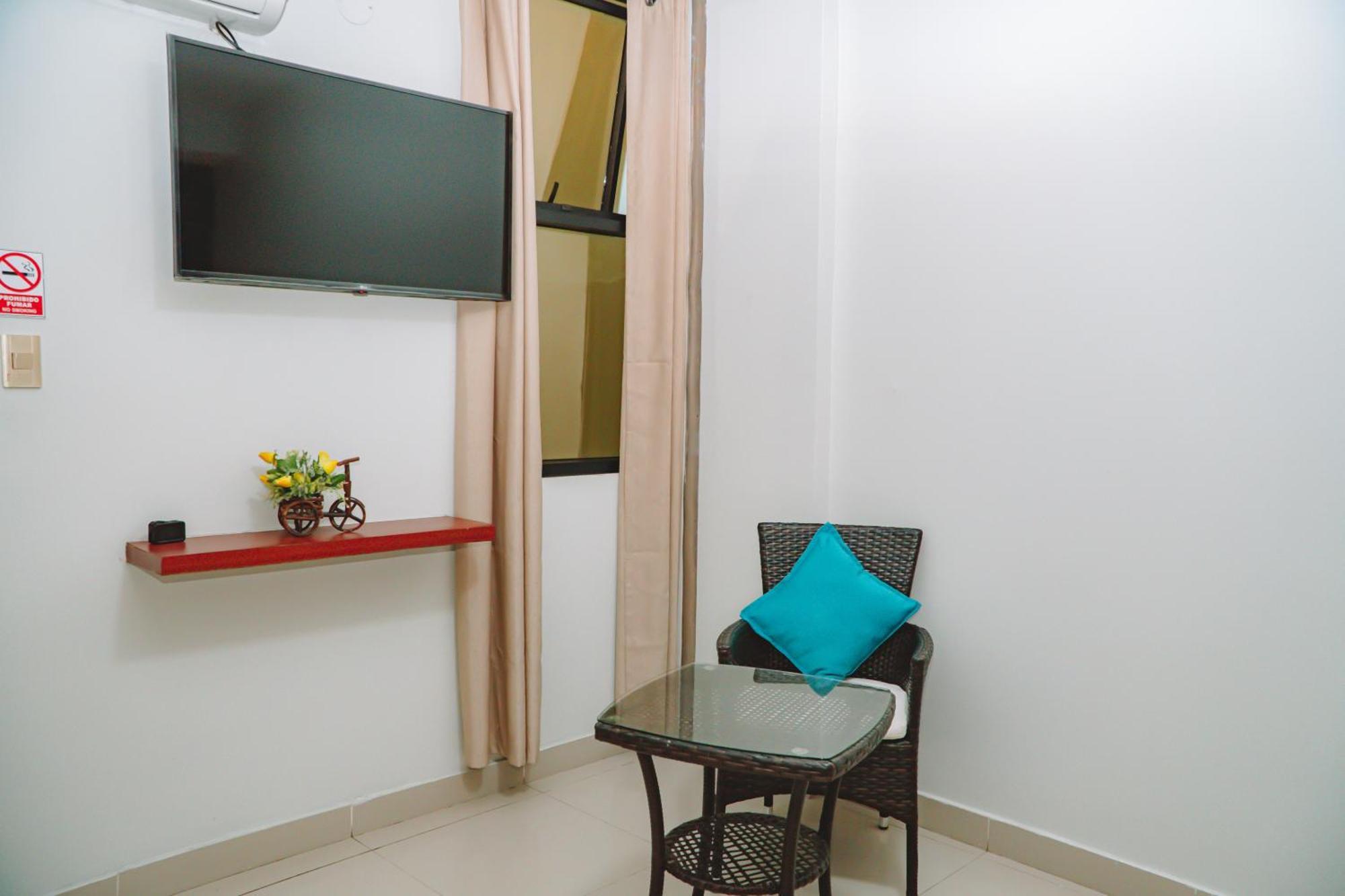 Nativo Hotel Iquitos Rum bild