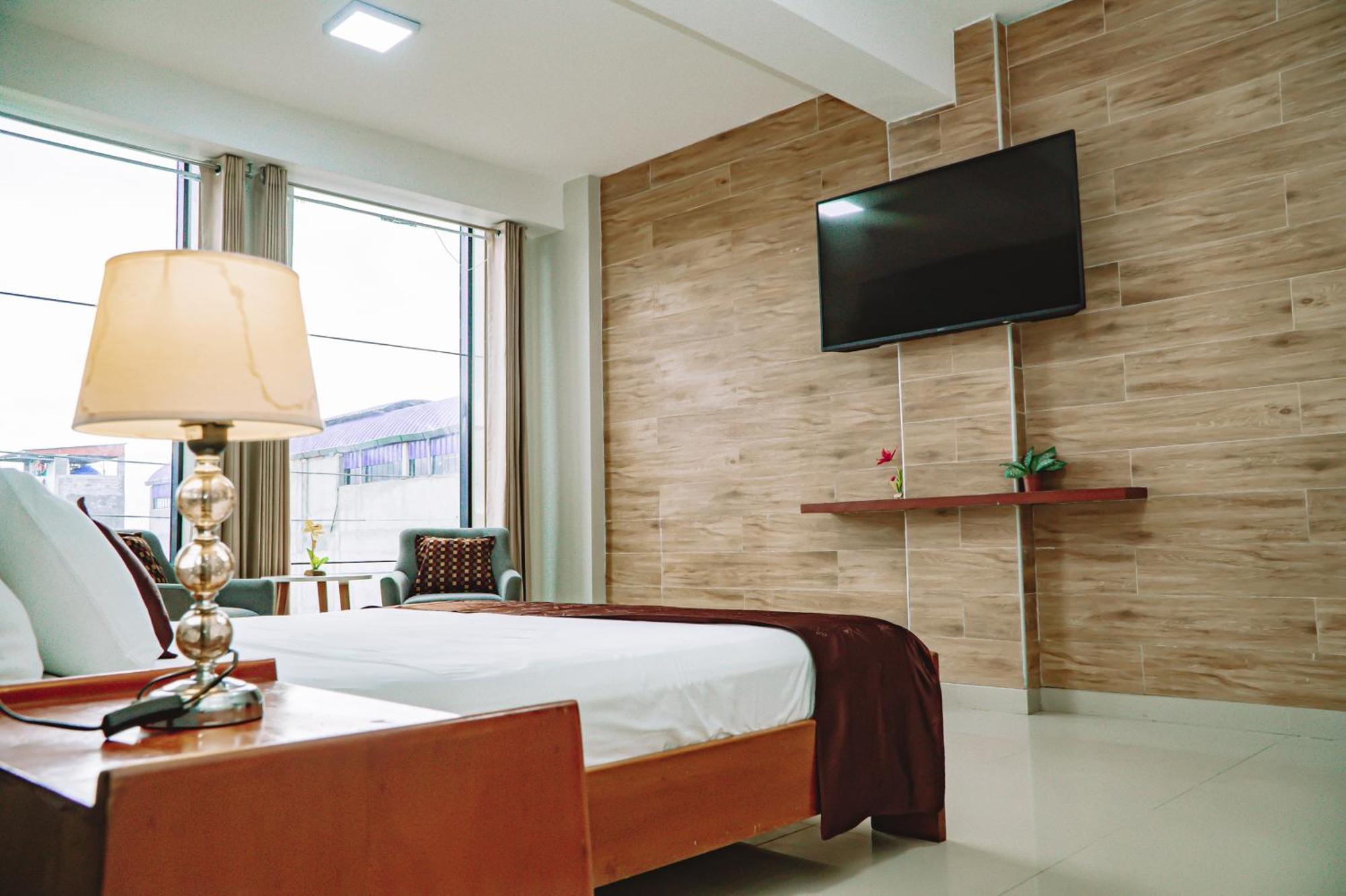 Nativo Hotel Iquitos Rum bild