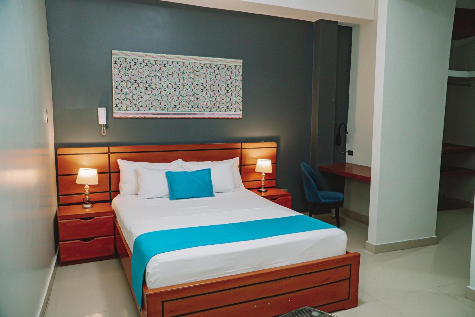 Nativo Hotel Iquitos Exteriör bild