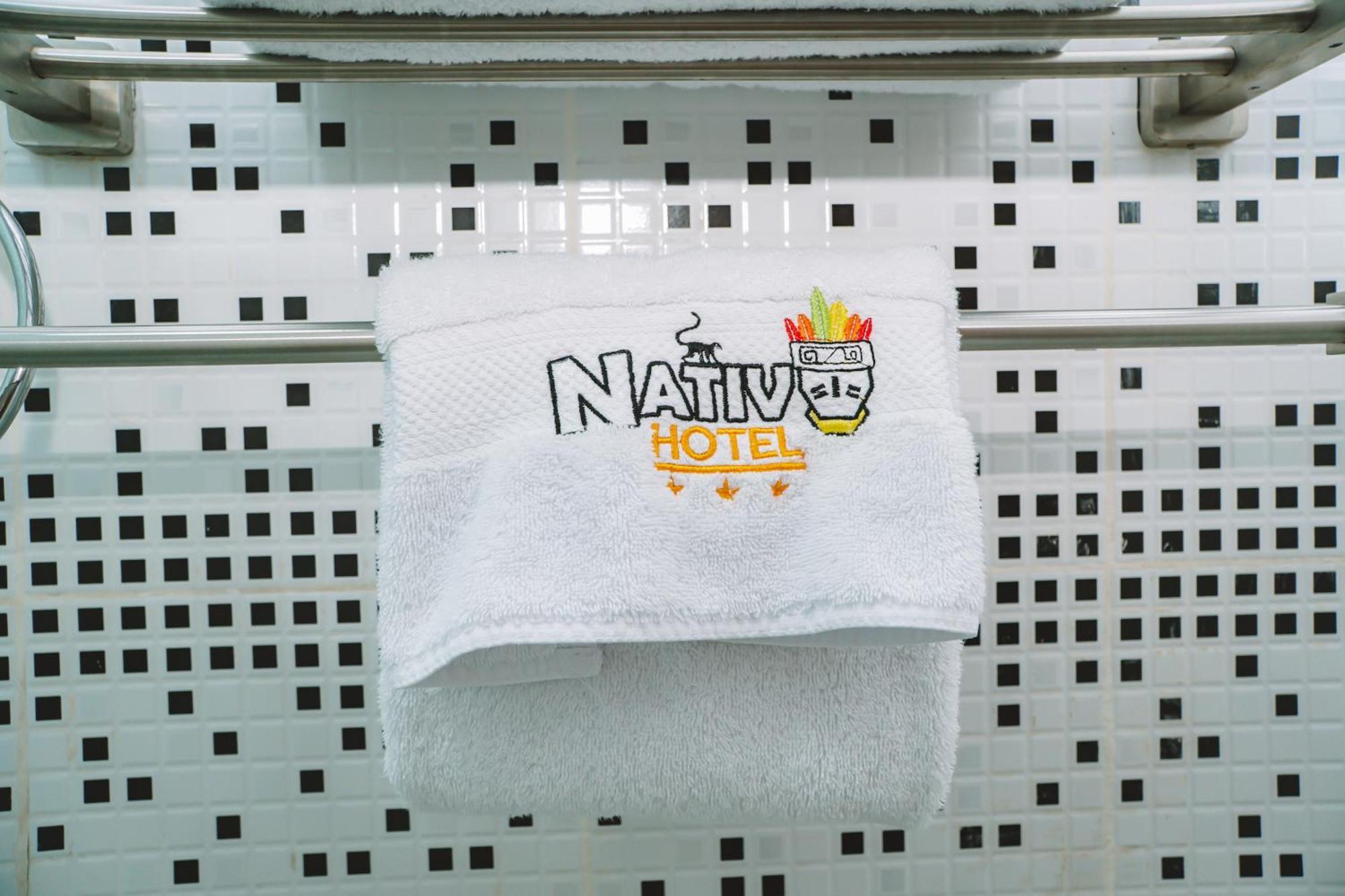 Nativo Hotel Iquitos Exteriör bild